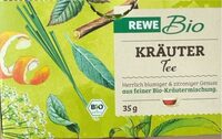 Kräuter Tee