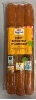 Curry-Bockwurst
