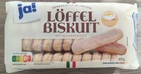 Löffelbiskuit