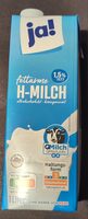 Fettarme H-Milch