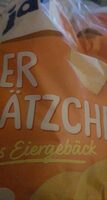Eierplätzchen