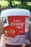 Erdbeere Joghurt Mild
