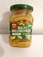 Wachsbrechbohnen