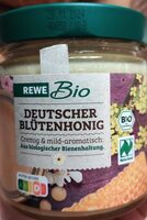 Deutscher Blütenhonig