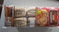 Mini Baguettes