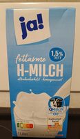 Fettarme H-Milch (1.5%)