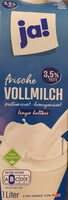 Frische Vollmilch