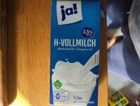 H-Vollmilch