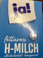 Milch, 1,5% Fett