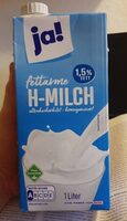 Fettarme H-Milch