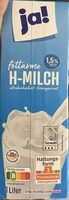Milch 1,5%