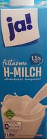 Fettarme H-MILCH