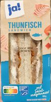 Thunfisch Sandwich