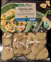 Tortelloni Käse-Kräuter