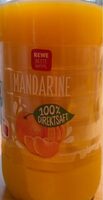 Mandarinensaft