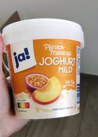 Pfirsich Maracuja Joghurt mild