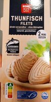 Thunfisch Filets