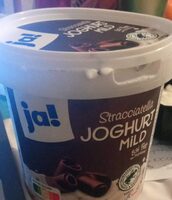 Stracciatella Joghurt Mild