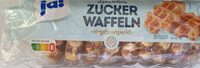 Lütticher Zuckerwaffeln