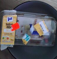 Sushi box