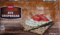 Rye Crispbread
