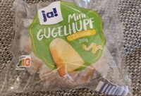 Mini Gugelhupf Zitrone