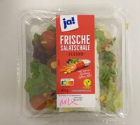 Frische Salatschale Vegano