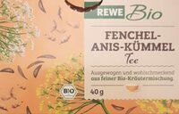 Fenchel-Anis-Kümmel