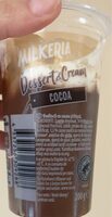 Dessert & Cream Cocoa