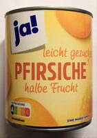 Pfirsich