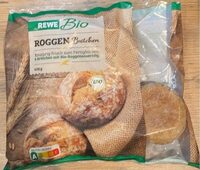 Roggenbrötchen