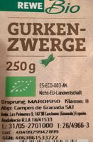 Gurken-Zwerge