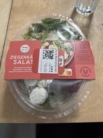 Ziegenkäse-Salat