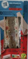 Sandwich Vegan