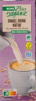 Dinkel Drink Natur