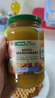Apfel-Mangomark