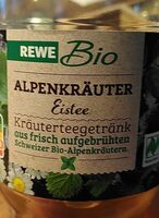 Bio Alpenkräuter Eistee
