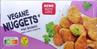 Vegane Nuggets