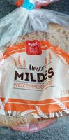 Unser mildes Weizenmischbrot