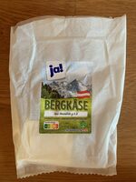 Bergkäse