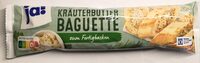 Kräuterbutter Baguette