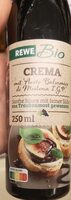 Crema mit Aceto Balsamico di Modena IGP