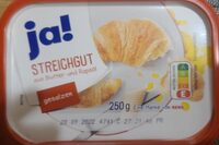 Streichgut Butter Gesalzen