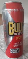Bullet Energy Drink Grapefruit