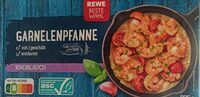 Garnelenpfanne