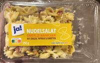 Nudelsalat Farfalle Hähnchen