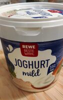 Joghurt mild
