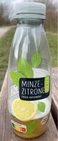 Ice Tea Minze-Zitrone
