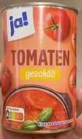 Tomaten geschält