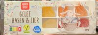 Gelee Hasen & Eier